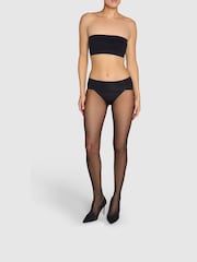 Heist The Polka Dot Black Tights - Bild 1 von 5
