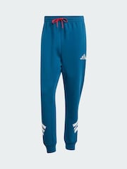 adidas Blue Marvel Spider-man Sweat Tracksuit Jogger - Image 5 of 5