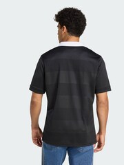adidas Black All Blacks Home Jersey - Image 2 of 5