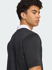 adidas Black All Blacks Home Jersey - Image 4 of 5
