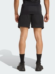 adidas Black All Blacks Home Shorts - Image 2 of 5