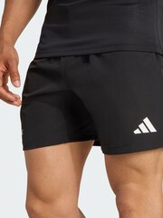 adidas Black All Blacks Home Shorts - Image 4 of 5