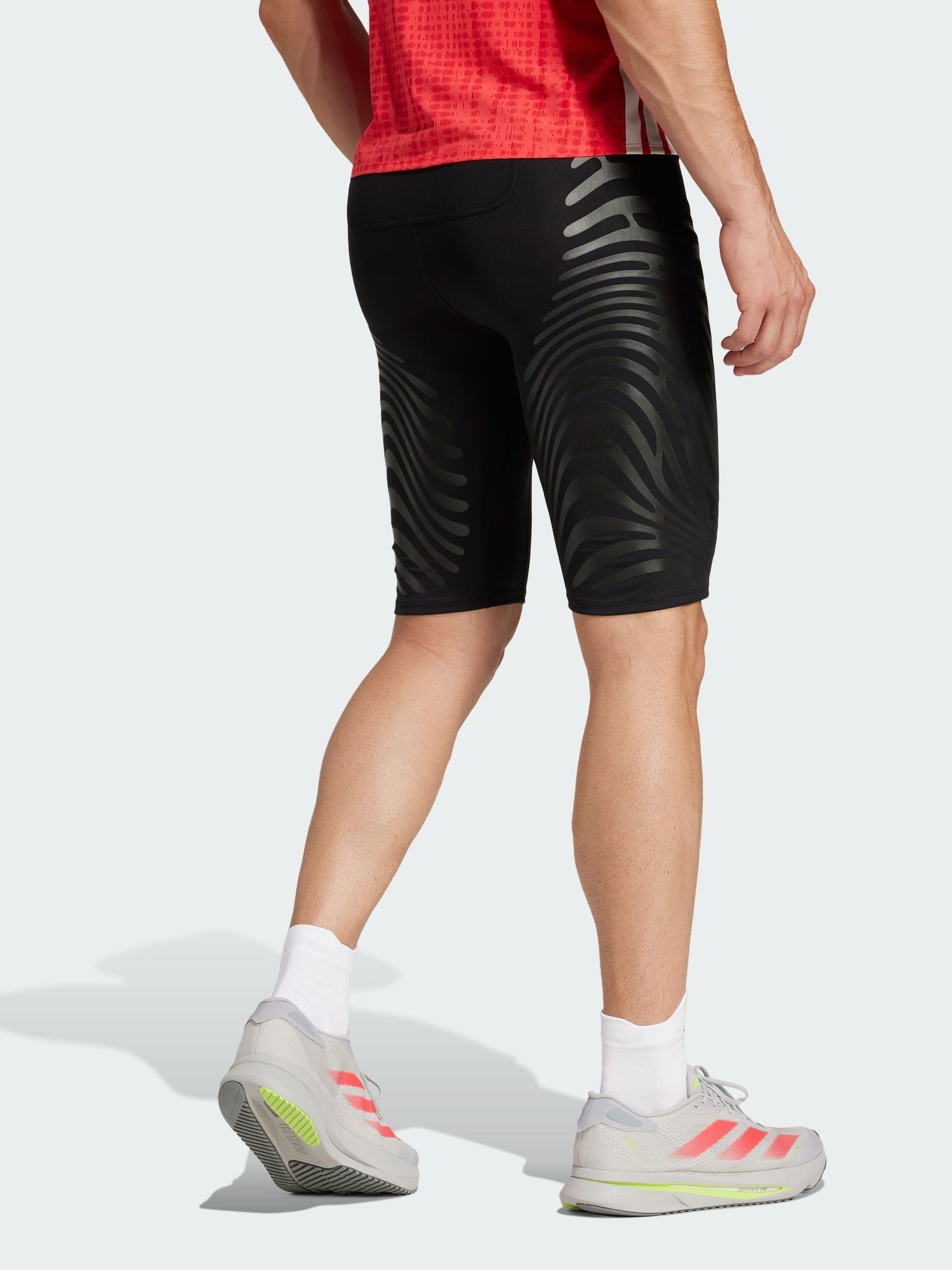 Next：日本 adidas Adizero コントロール ランニング ショートレギンス