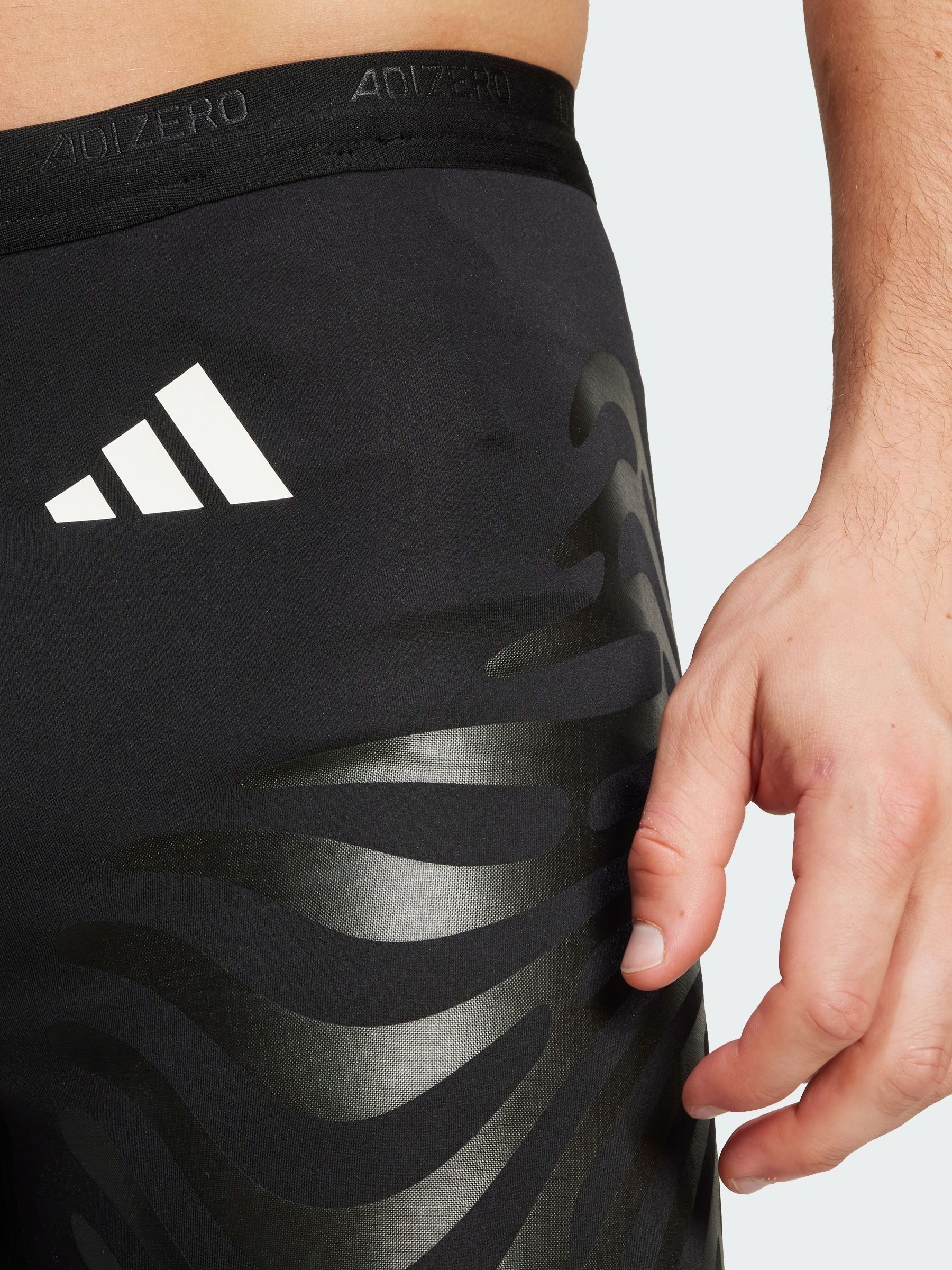 Next：日本 adidas Adizero コントロール ランニング ショートレギンス