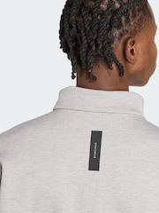 adidas Grey Z.N.E. Track Top - Image 2 of 5