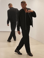 Reiss Finale Reiss | Royal Ballet Wide-Leg Trousers - Imagen 1 de 6