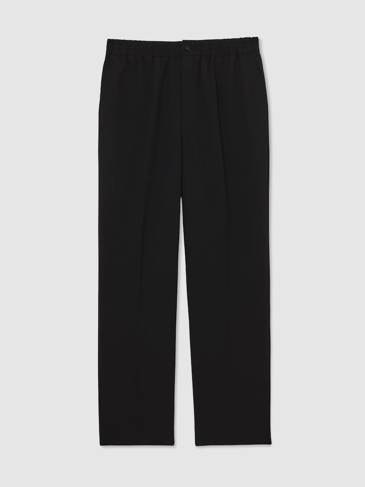 Reiss Finale Reiss | Royal Ballet Wide-Leg Trousers - Imagen 2 de 6