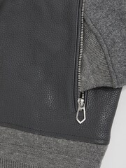 Reiss Grey Pearman Jacket - Image 6 of 6