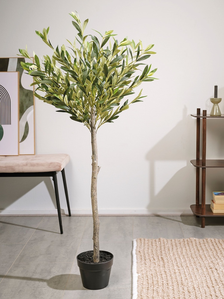 Decoris 120cm Artificial Tree - Image 1 of 2 Decoris 120cm Artificial Tree - Image 1 of 2