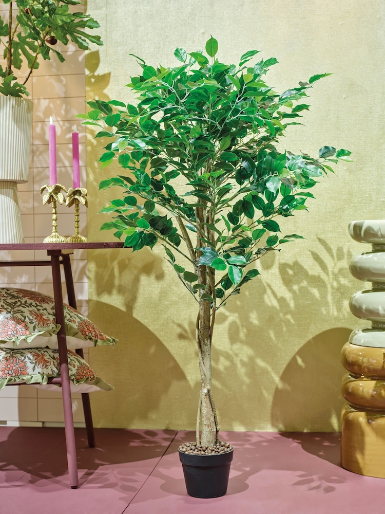 Decoris 120cm Artificial Ficus - Image 1 of 2