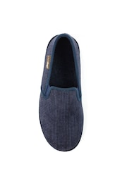 Lazy Dogz Blue Anderson Full Slippers - Image 5 of 6