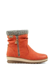 Lunar Orange Deborah Waterproof Boots - Image 3 of 8