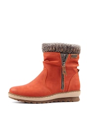 Lunar Orange Deborah Waterproof Boots - Image 4 of 8