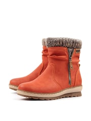 Lunar Orange Deborah Waterproof Boots - Image 5 of 8