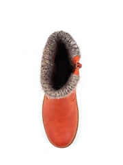 Lunar Orange Deborah Waterproof Boots - Image 6 of 8