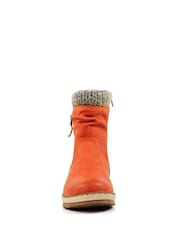 Lunar Orange Deborah Waterproof Boots - Image 7 of 8