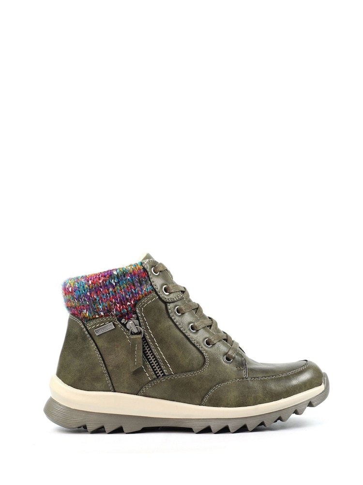 Lunar Green Buttermere Waterproof Boots - Image 2 of 7 Lunar Green Buttermere Waterproof Boots - Image 2 of 7