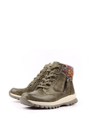 Lunar Green Buttermere Waterproof Boots - Image 4 of 7