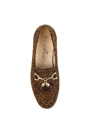 Lunar Animal Codey Tassel Loafers - Image 7 of 9