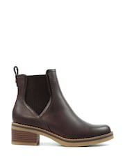 Lunar Conrad Ankle Brown Boots - Image 2 of 7