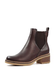 Lunar Conrad Ankle Brown Boots - Image 3 of 7