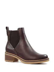 Lunar Conrad Ankle Brown Boots - Image 4 of 7
