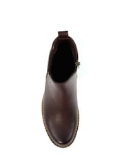 Lunar Conrad Ankle Brown Boots - Image 5 of 7