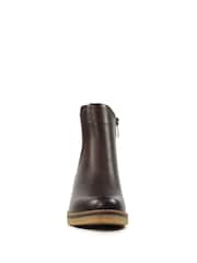 Lunar Conrad Ankle Brown Boots - Image 6 of 7