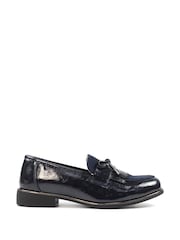 Lunar Cheska Blue Loafers - Image 2 of 7