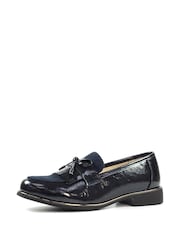 Lunar Cheska Blue Loafers - Image 3 of 7