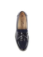 Lunar Cheska Blue Loafers - Image 5 of 7