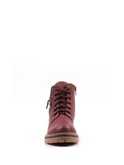 Lunar Red Caramel Waterproof Boots - Image 5 of 8