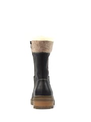 Lunar Cambridge Ice Grip Waterproof Black Boots - Image 4 of 6