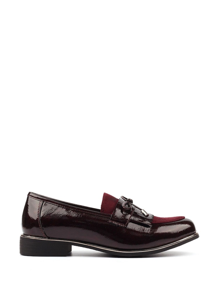 Lunar Red Cheska Loafers - Image 1 of 8 Lunar Red Cheska Loafers - Image 1 of 8