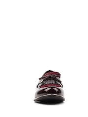 Lunar Red Cheska Loafers - Image 5 of 8