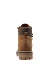 Lunar Caramel Waterproof Brown Boots - Image 6 of 8