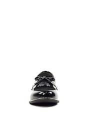 Lunar Cheska Black Loafers - Image 4 of 6