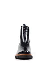 Lunar Blue Peace Ankle Boots - Image 6 of 9