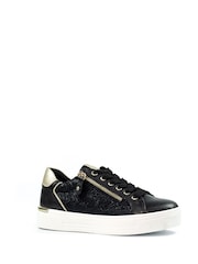 Lunar Hype Black Trainers - Image 2 of 8