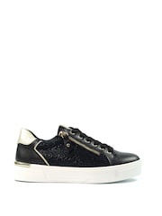 Lunar Hype Black Trainers - Image 3 of 8
