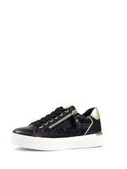 Lunar Hype Black Trainers - Image 4 of 8