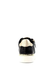 Lunar Hype Black Trainers - Image 6 of 8