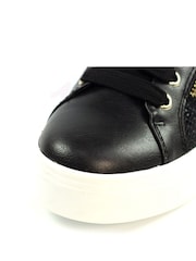 Lunar Hype Black Trainers - Image 8 of 8