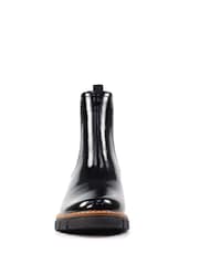 Lunar Peace Ankle Black Boots - Image 5 of 8