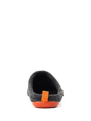 Lazy Dogz Grey Lee Mule Slippers - Image 4 of 6