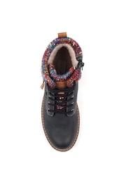 Lunar Blue Tabasco Waterproof Boots - Image 4 of 5
