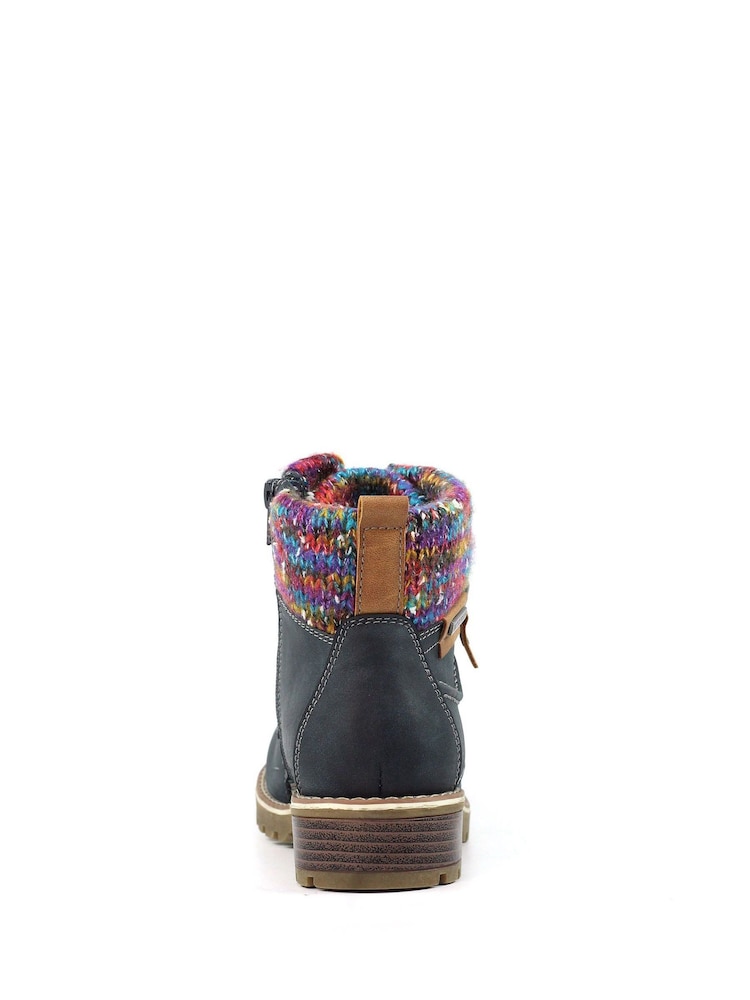 Lunar Blue Tabasco Waterproof Boots - Image 5 of 5