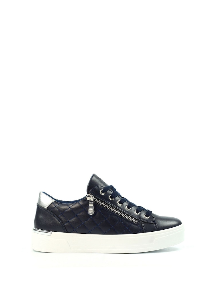 Lunar Blue Xenon Chunky Fashion Trainers - Image 2 of 7 Lunar Blue Xenon Chunky Fashion Trainers - Image 2 of 7