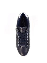 Lunar Blue Xenon Chunky Fashion Trainers - Image 7 of 7