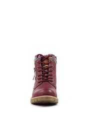 Lunar Red Tabasco Waterproof Boots - Image 3 of 4